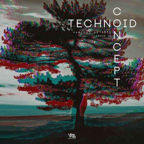 VA - Technoid Concept Issue 18 [VMCOMP1060]